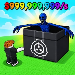 Spin a SCP Monsters icon