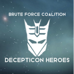 Brute Force Coalition Heroes | RW