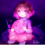 Bete Noire Glitchtale