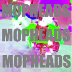 Mop heads and more or something