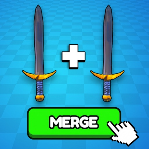 Merge Swords And Kill Zombies!