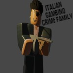Italian Gambino Crime Family