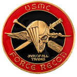 Marines force Recon