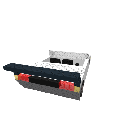 White sports car