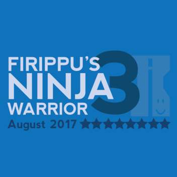 Firippu's Ninja Warrior 3
