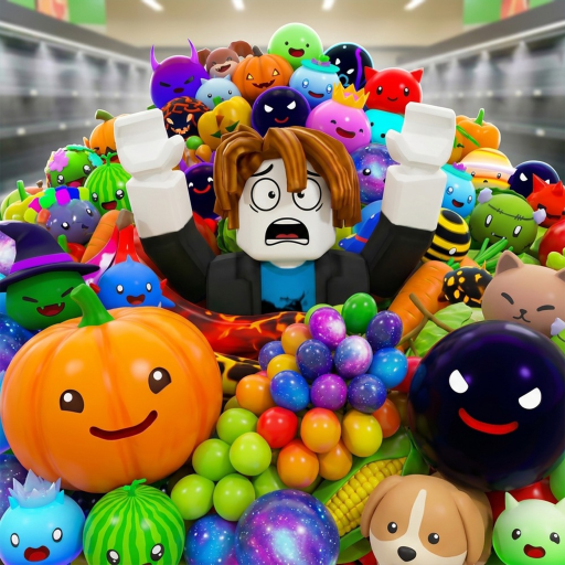 Clean the Slimes! Roblox game