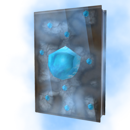 Korblox Deathspeaker's Spell Book