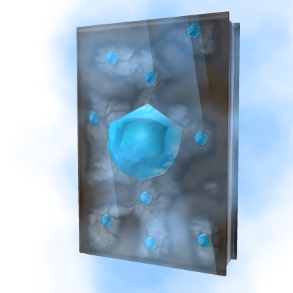 Korblox Deathspeaker's Spell Book