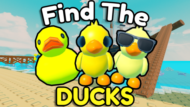 Find the Ducks 🐤 [260] Codes