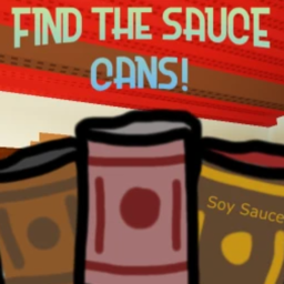 Find the Sauce Cans [51]