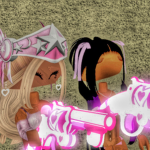 girlys raid