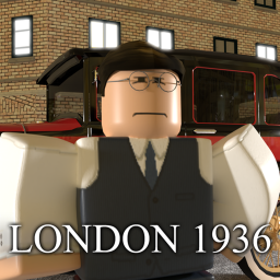 1936, London
