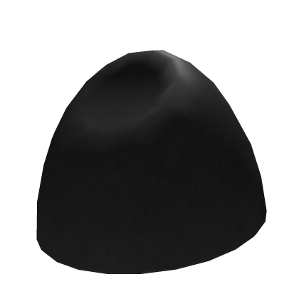 Black Acorn Hat Roblox item