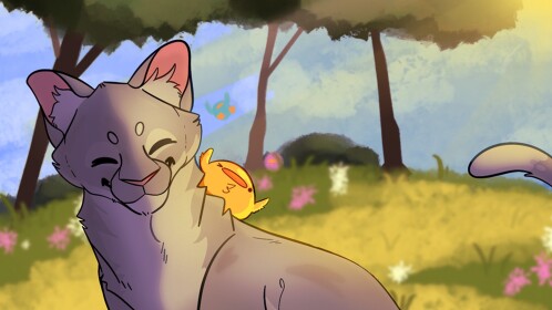 😺Claws 2😺 [Cat Roleplay 🐾]