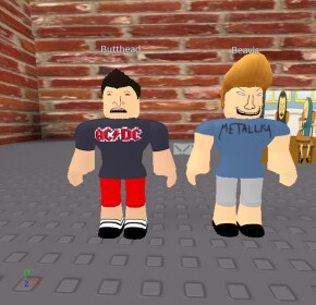 Beavis And Butthead museum