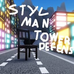 STYLMAN TOWER DEFENSE Alpha