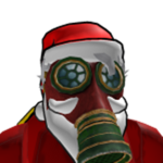 Santa's Nuclear Warfare Survival Pack