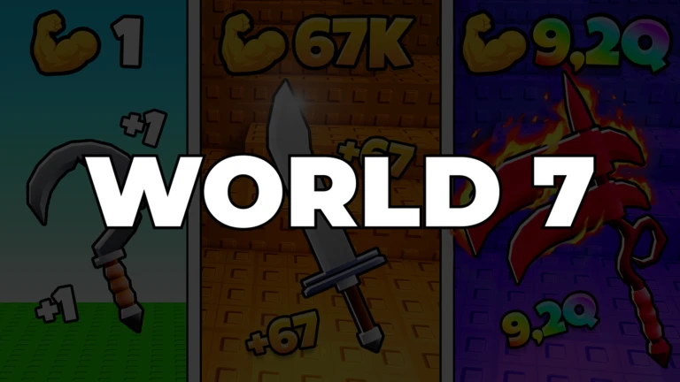 WORLD 7