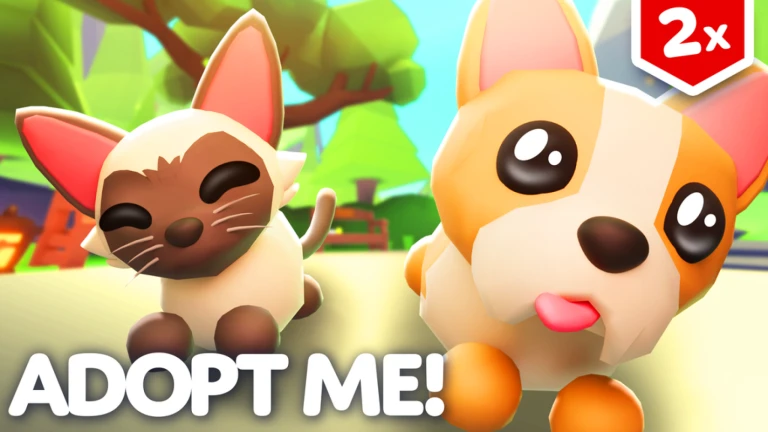 [2X] Adopt Me!