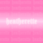 Heatherette