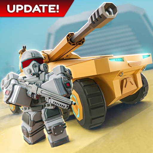 [NPC!] Space War Tycoon official Roblox game thumbnail