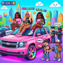 Happy Home RP! 🏠⭐ Dress Up & Roleplay 