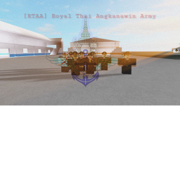 [RTA] Royal Thai army{ไทย}