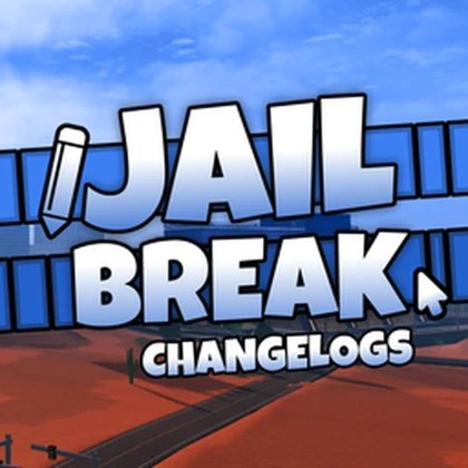 Jailbreak Changelogs Roblox group icon