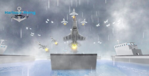 Harbour Rising⚓[Developer Code Required]