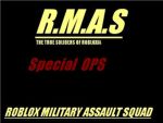 R.M.A.S Special Ops