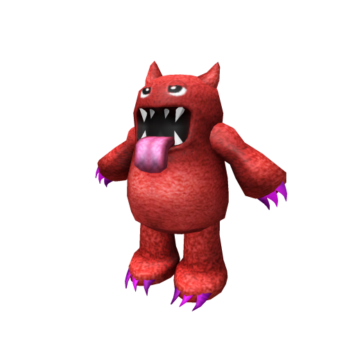 Monster Friend