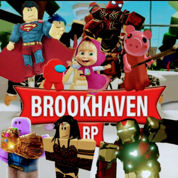 Brookhaven RP: Multiverse Dimensions (Test)