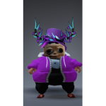 Buff nub