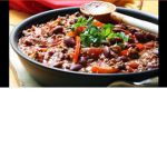 Hot mexican chilli's~