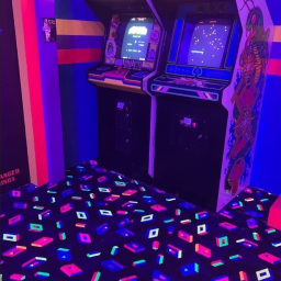 ☾˙⋆✮🎟️˙⋆✮🎮⋆✮