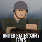 The United States Army 1970s