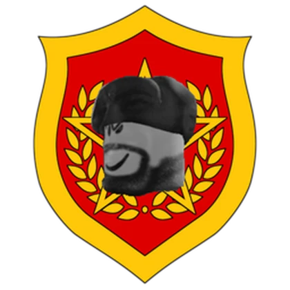 The Adeptus Construens of the Union guards Roblox group icon