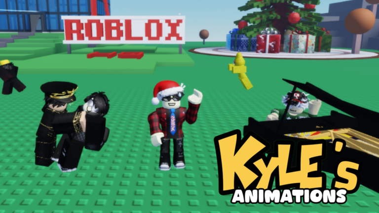 [LOOPING THE ROOMS] Kyle's Animations screenshot 4