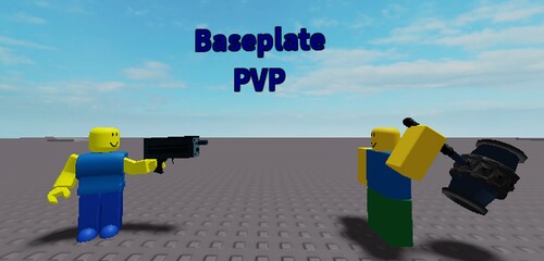 baseplate pvp