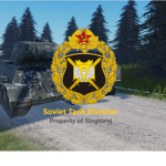 Soviet tank division*