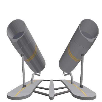 Airzly's Cannon
