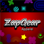 ZapGear™  Shirts and other Apparel