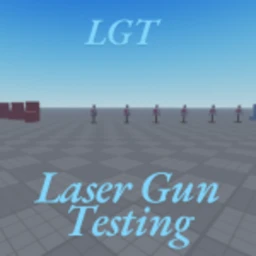 Laser Gun Testing icon