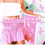 Claudia’s Angels! <3