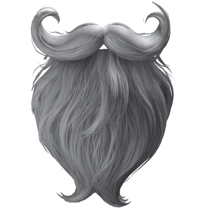 Christmas Santa Beard