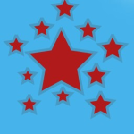 The star Admins.