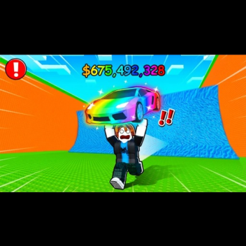 Escape Tsunami For Cars