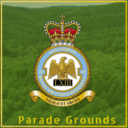 [CA] Parade Grounds