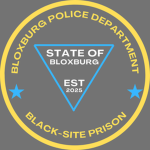 {BPD} Bloxburg Police Department