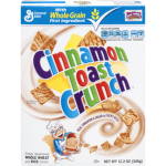 Cinnamon Toast Crunch Alliance